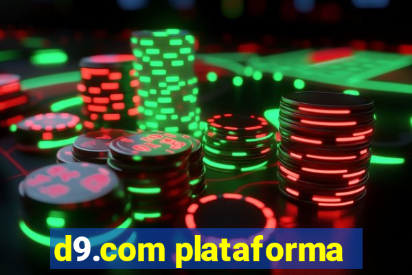 d9.com plataforma